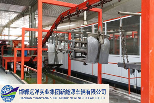 广州全自动涂装流水线设备生产厂家
