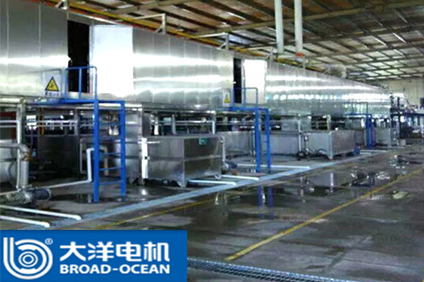 深圳环保铸造生产设备厂