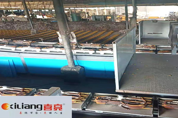 深圳环保铸造生产设备厂